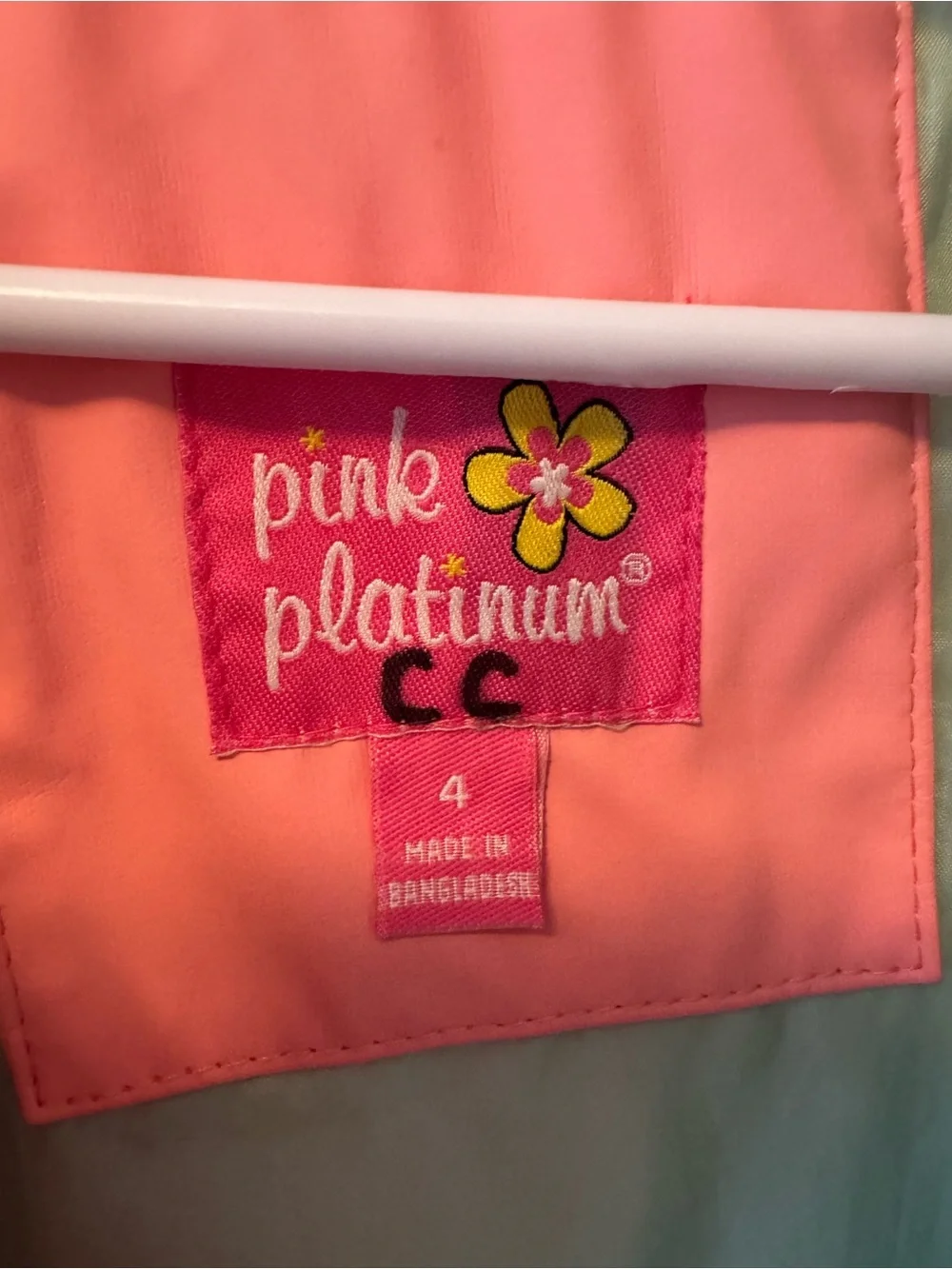 Pink Platinum cute pink